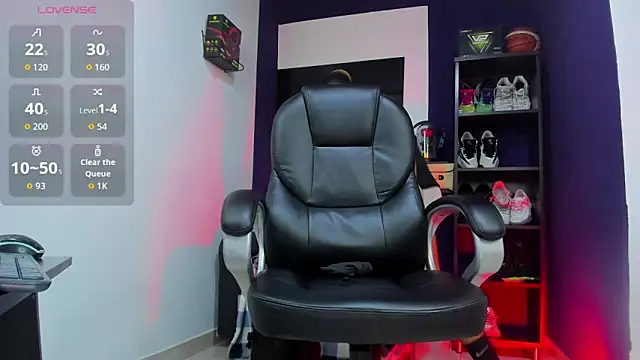 Alex king27 online show from 03/06/26, 01:02