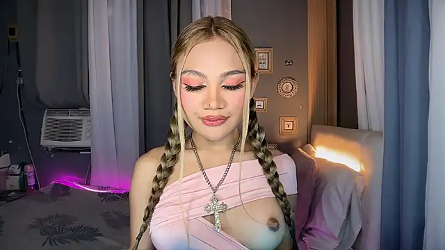 Tsfoxyangelx online show from 04/13/26, 07:30