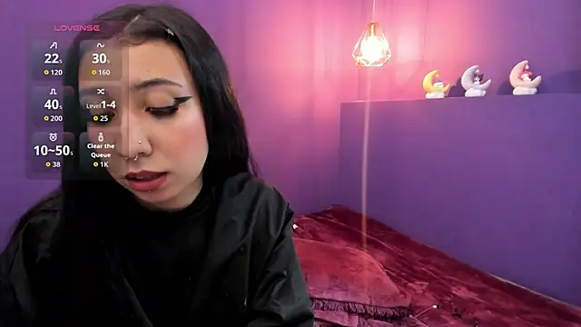 Isabella Crofts online show from 03/03/26, 03:01