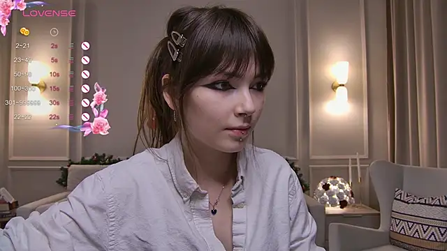 Snapshot of Lissssssa chatting on 12/18/25, 05:24 Lissssssa online show from 12/18/25, 05:24