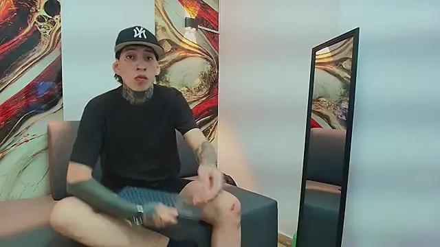 DANTE ARMSTRONG online show from 11/21/25, 11:36