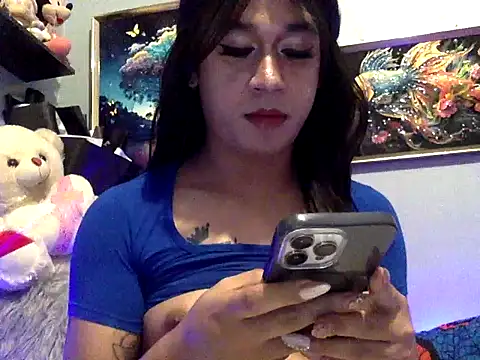 desirable miya online show from 11/19/25, 04:40