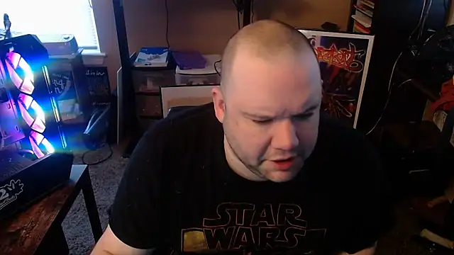 MegaChip online show from 12/02/25, 09:32