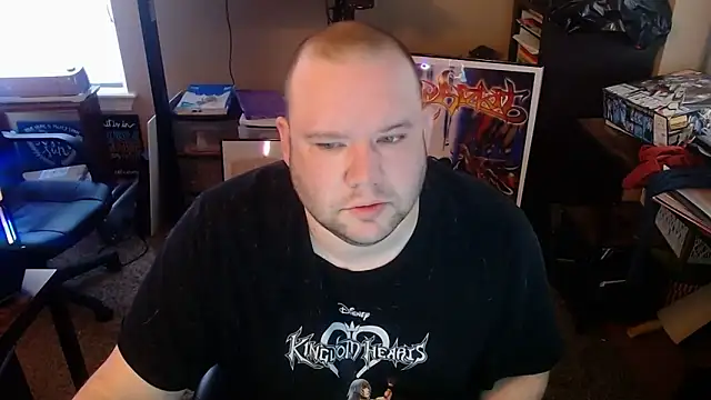 MegaChip online show from 12/04/25, 08:17