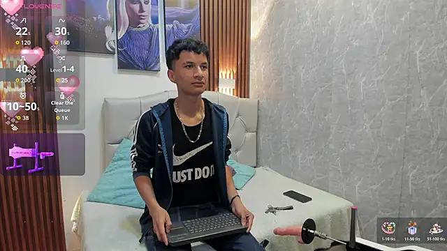 Elian Julian online show from 11/08/25, 08:07