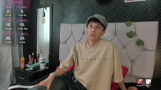 Elian Julian online show from 01/14/26, 07:41