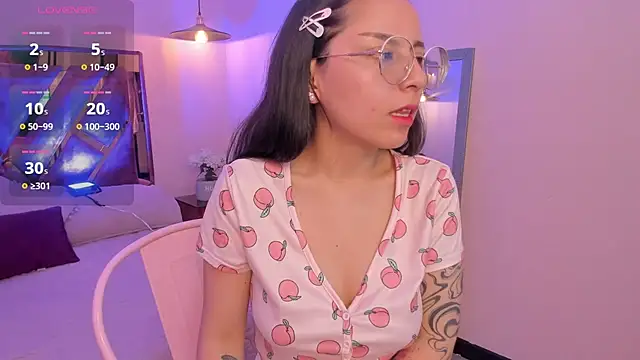 Kittyy patitas suaves online show from 12/04/25, 02:54