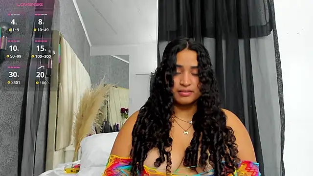 alana-silva online show from 02/21/26, 05:30