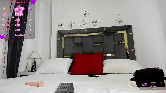 CatleyaSmith online show from 02/16/26, 12:34