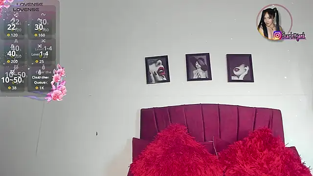 Scarlett Jank online show from 02/26/26, 06:07