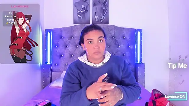 Snapshot of Ashlye_rose0 chatting on 12/04/25, 11:41 Ashlye rose0 online show from 12/04/25, 11:41