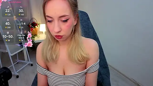 IsabelleBliz online show from 02/23/26, 10:29