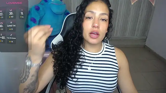 Snapshot of tamara_brown_t chatting on 12/05/25, 02:53 tamara brown t online show from 12/05/25, 02:53