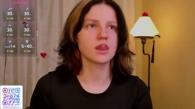 LatinaHuguenin online show from 02/15/26, 07:54