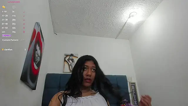 Agata Wishx online show from 11/12/25, 03:51