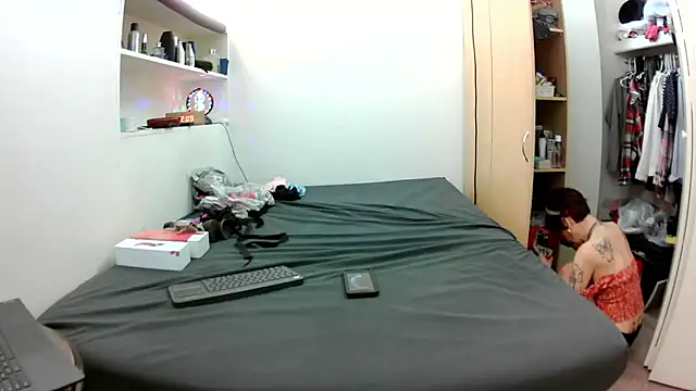 Empress Lilith online show from 01/08/26, 06:10