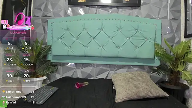 griselle rousse online show from 02/05/26, 12:26