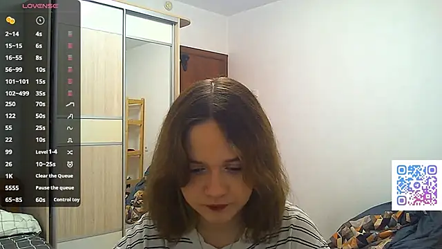 AlissaGerardo online show from 12/19/25, 02:24