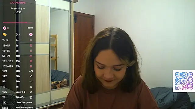 AlissaGerardo online show from 12/21/25, 02:13