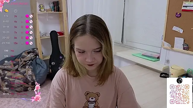 AlissaGerardo online show from 02/11/26, 07:08