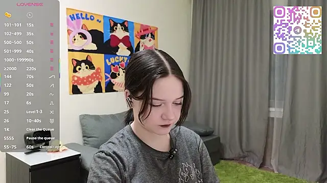 AlissaGerardo online show from 03/06/26, 07:10