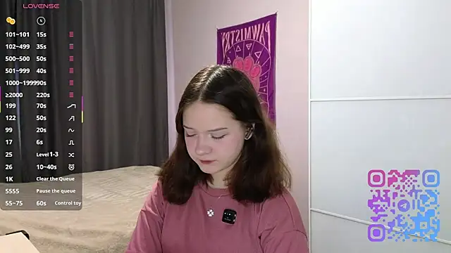 AlissaGerardo online show from 04/11/26, 10:08