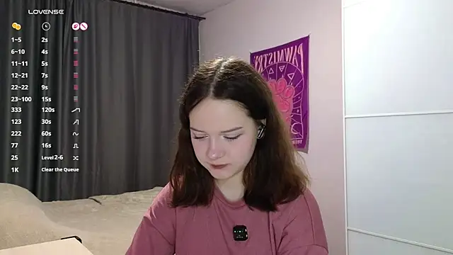 AlissaGerardo online show from 04/15/26, 12:12