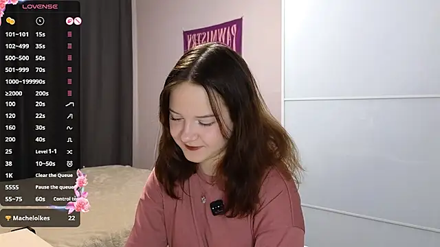 AlissaGerardo online show from 05/01/26, 12:10
