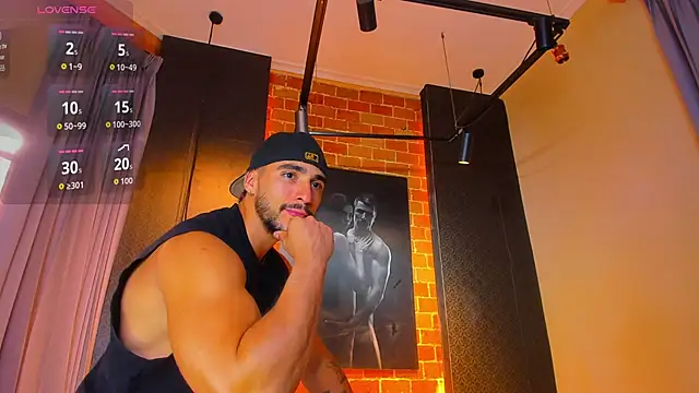 Snapshot of Scottfishcer1 chatting on 11/20/25, 07:24 Scottfishcer1 online show from 11/20/25, 07:24