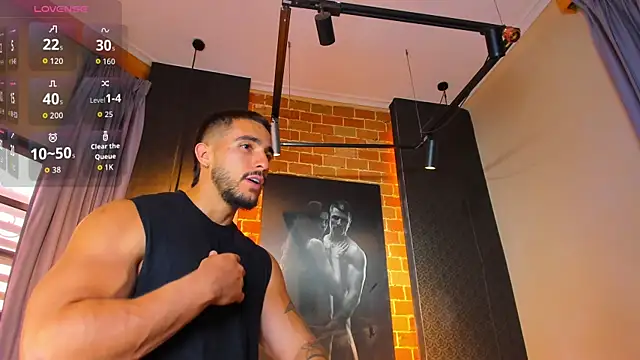 Snapshot of Scottfishcer1 chatting on 11/24/25, 07:46 Scottfishcer1 online show from 11/24/25, 07:46