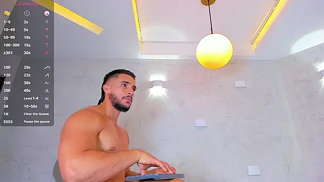 Scottfishcer1 online show from 03/04/26, 07:20