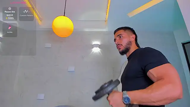 Scottfishcer1 online show from 03/09/26, 07:29