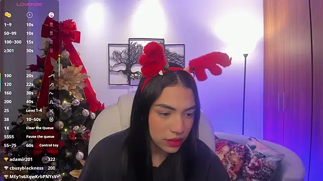 emma connor1 online show from 12/01/25, 11:26