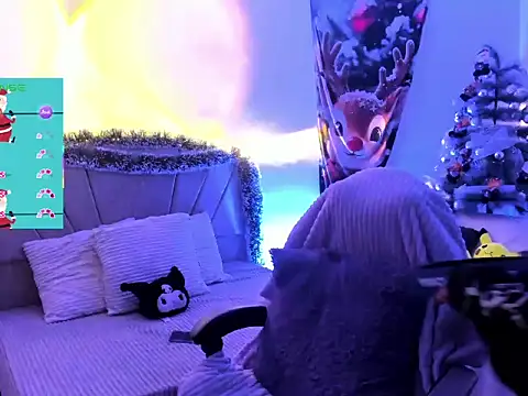 ravencollen online show from 12/18/25, 07:42