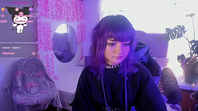 ravencollen online show from 02/24/26, 06:06