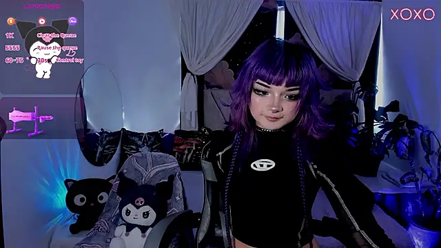 ravencollen online show from 03/20/26, 08:03