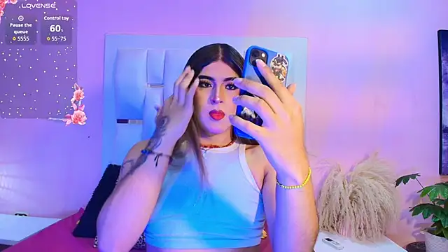 camii raux online show from 01/11/26, 03:44