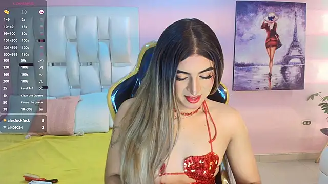 camii raux online show from 02/03/26, 03:37