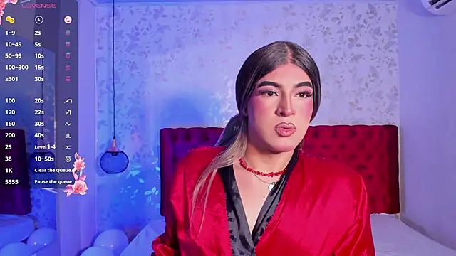 camii raux online show from 02/16/26, 08:38