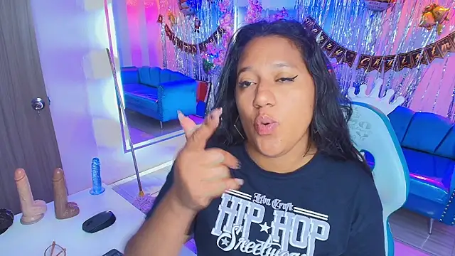 Alondra gomexxx online show from 12/21/25, 04:14