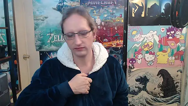 Savanah Banana  online show from 11/18/25, 10:31