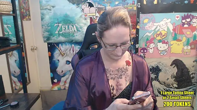 Savanah Banana  online show from 04/04/26, 09:51