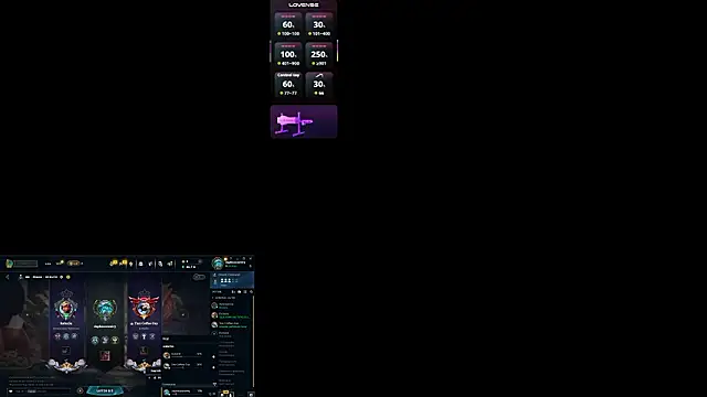 DaphneContry online show from 03/06/26, 04:20