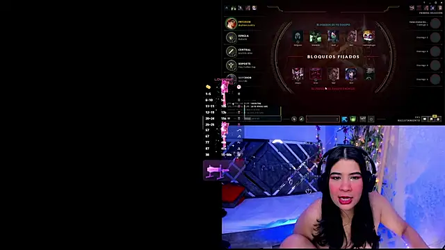 DaphneContry online show from 03/24/26, 04:39