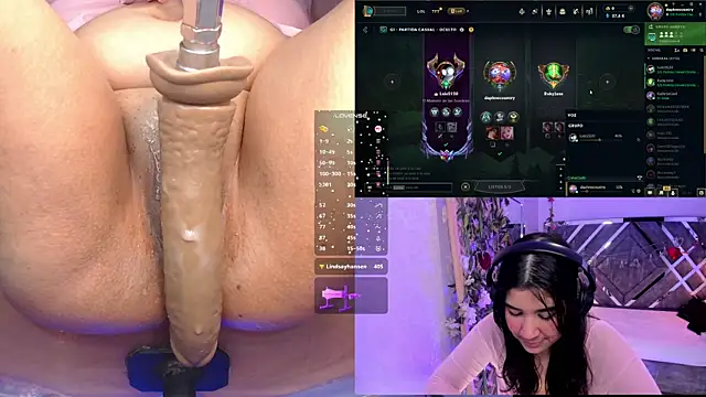 DaphneContry online show from 03/27/26, 08:26