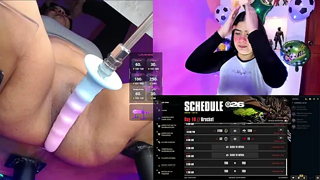DaphneContry online show from 07/09/26, 04:16