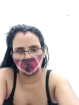 sanjana077 online show from 02/23/26, 12:35