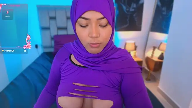 samiraa haalem online show from 03/23/26, 03:43