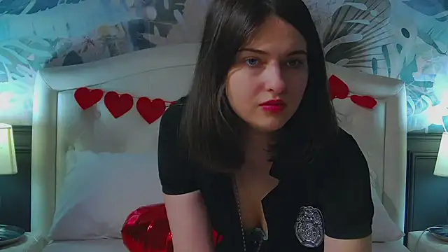 Ruby de Cherry online show from 02/11/26, 12:32