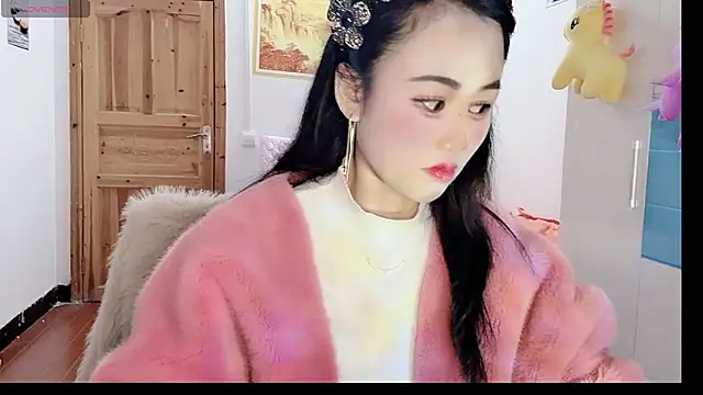 Xiaojuan61 online show from 11/30/25, 11:58